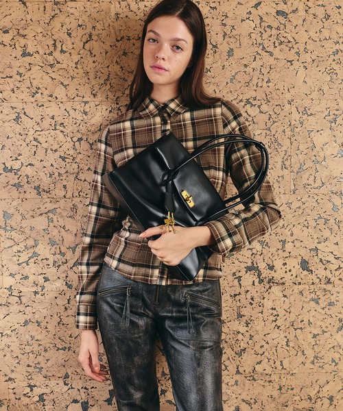 CHARLES ＆ KEITH（チャールズ&キース） トートバッグ Kerry ケリー