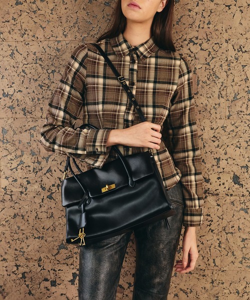 CHARLES ＆ KEITH（チャールズ&キース） トートバッグ Kerry ケリー