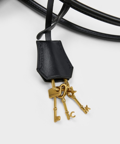 CHARLES ＆ KEITH（チャールズ&キース） トートバッグ Kerry ケリー