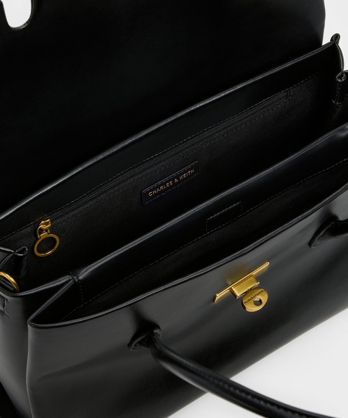 CHARLES ＆ KEITH（チャールズ&キース） トートバッグ Kerry ケリー