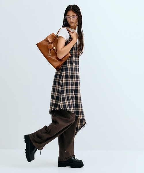 CHARLES ＆ KEITH（チャールズ&キース） トートバッグ Kerry ケリー