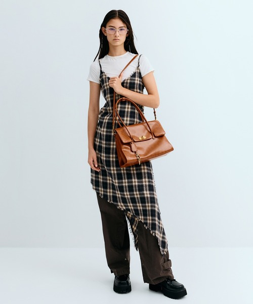 CHARLES ＆ KEITH（チャールズ&キース） トートバッグ Kerry ケリー