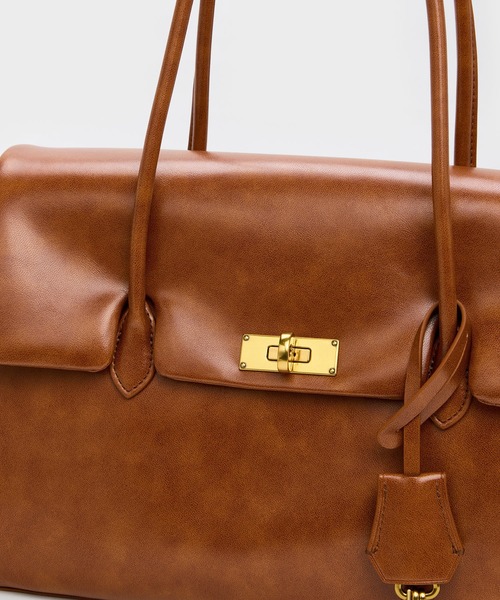 CHARLES ＆ KEITH（チャールズ&キース） トートバッグ Kerry ケリー