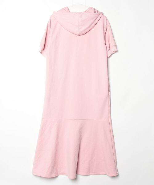 「Rady」 長袖ワンピース M ピンク レディース_画像2