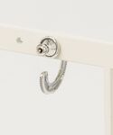 アレルギー対応 ピアス シルバー925/ピアス...の詳細画像4
