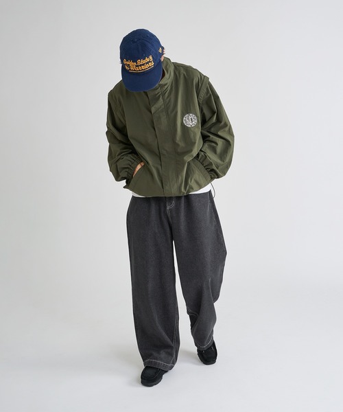 「kutir」 ブルゾン MEDIUM ブラック メンズ_画像7