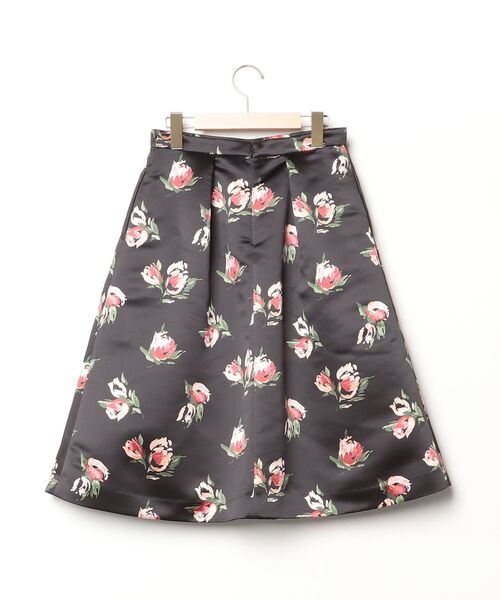 「DEICY」 スカート 1 ブラック レディース_画像2