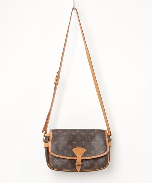 LOUIS VUITTON（ルイ・ヴィトン） モノグラム ソローニュ ショルダー