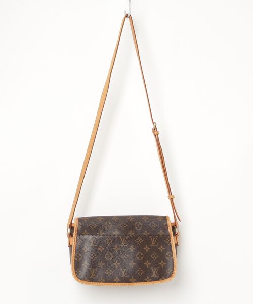 LOUIS VUITTON（ルイ・ヴィトン） モノグラム ソローニュ ショルダー