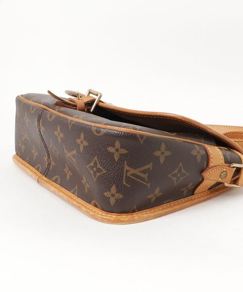 LOUIS VUITTON（ルイ・ヴィトン） モノグラム ソローニュ ショルダー