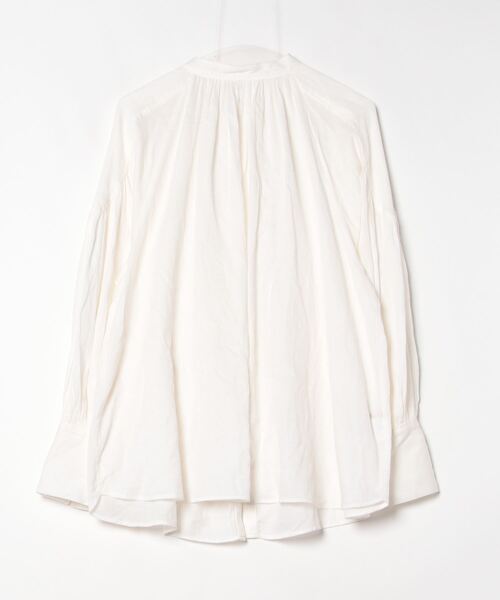 カレンソロジー　長袖　ブラウス Curensology（カレンソロジー） 長袖ブラウス FREE ベージュ