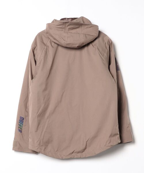 WILD THINGS（ワイルドシングス） モッズコート LARGE ブラウン メンズ