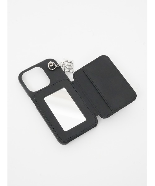 Darich ダーリッチスマホケースiPhone16 PROブラック Darich