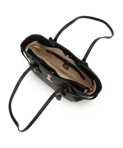 GUESS（ゲス） トートバッグ YESBA Girlfriend Shoulder Satchel