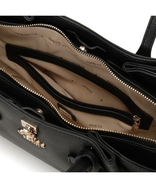 GUESS（ゲス） トートバッグ YESBA Girlfriend Shoulder Satchel