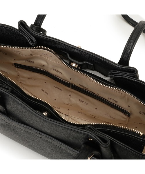 GUESS（ゲス） トートバッグ YESBA Girlfriend Shoulder Satchel