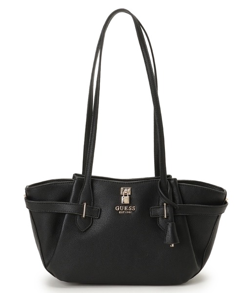 GUESS（ゲス） トートバッグ YESBA Girlfriend Shoulder Satchel
