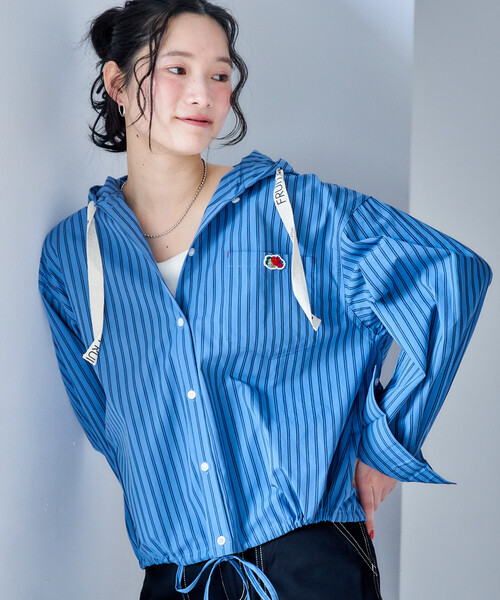 【ハルキさま専用】 FREAK'S STORE（フリークスストア） ブラウス シャツ レディース