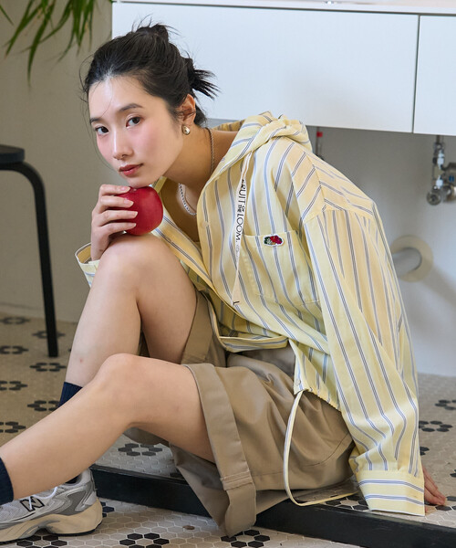 【ハルキさま専用】 FREAK'S STORE（フリークスストア） ブラウス シャツ レディース