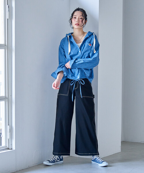 FREAK'S STORE（フリークスストア） ブラウス シャツ レディース