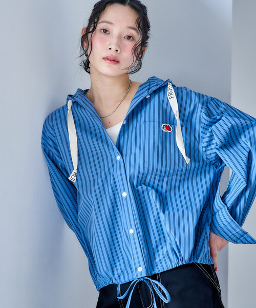 FREAK'S STORE（フリークスストア） ブラウス シャツ レディース