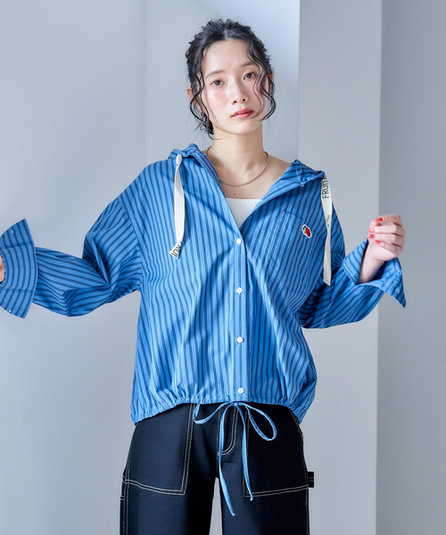 FREAK'S STORE（フリークスストア） ブラウス シャツ レディース