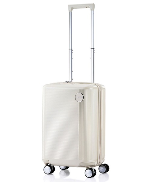 スーツケース アメリカンツーリスター GEMINA PRO スピナー55/20 エキスパンダーTSA V2 チョークベージュ