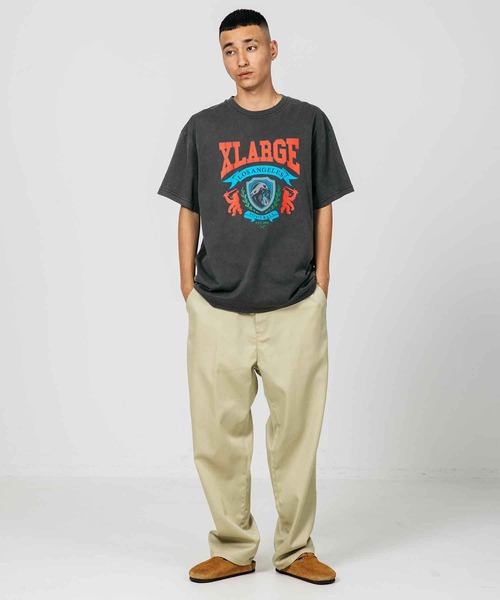 「XLARGE」 半袖Tシャツ X-LARGE ホワイト メンズ_画像5
