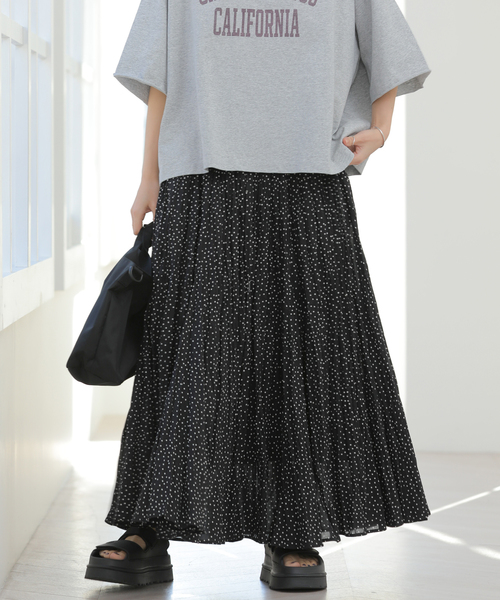ドット スカート（JOURNAL STANDARD relume／ファッション）のおすすめ