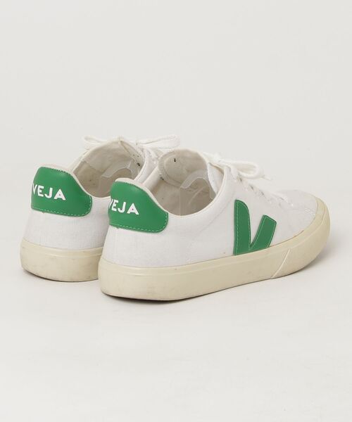 「VEJA」 ローカットスニーカー 39 ホワイト メンズ_画像2