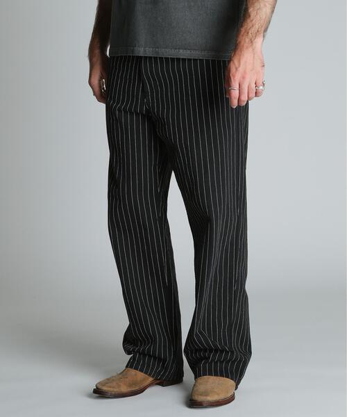 Schott N.Y.C（ショット） ワイドパンツ パンツ Schott/ショット