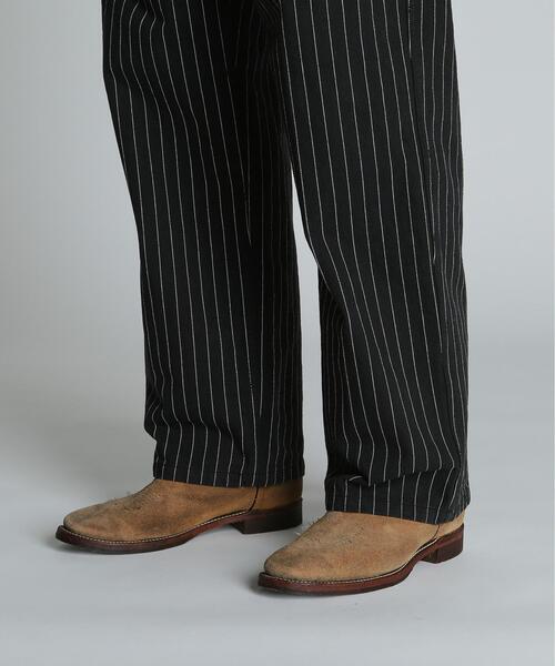 Schott N.Y.C（ショット） ワイドパンツ パンツ Schott/ショット