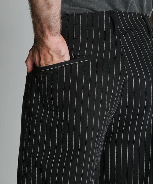 Schott N.Y.C（ショット） ワイドパンツ パンツ Schott/ショット