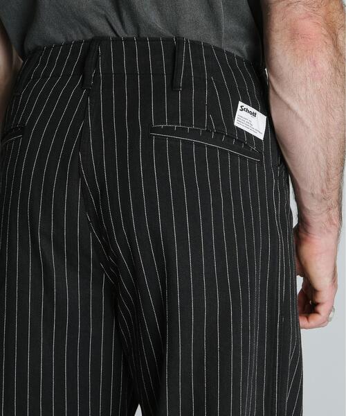 Schott N.Y.C（ショット） ワイドパンツ パンツ Schott/ショット