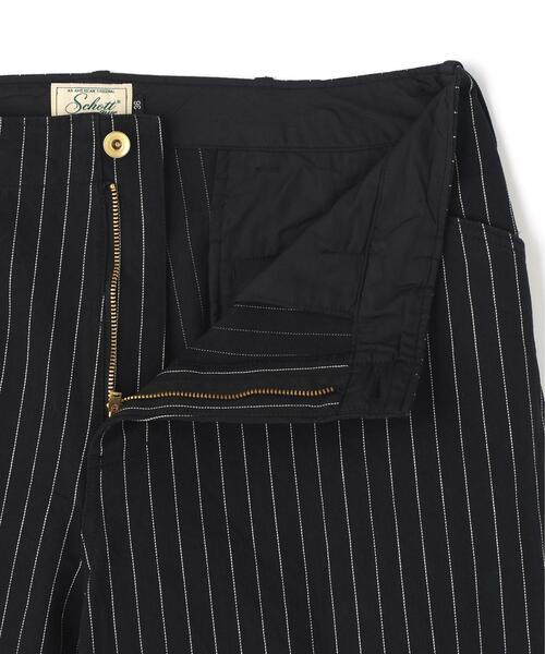 Schott N.Y.C（ショット） ワイドパンツ パンツ Schott/ショット