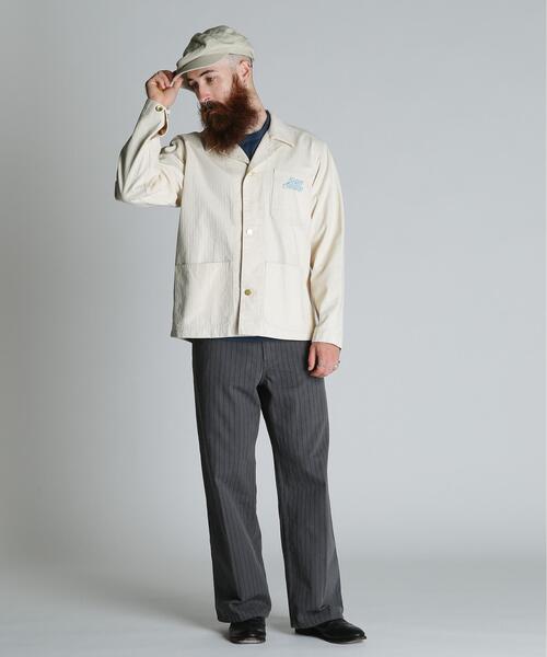Schott N.Y.C（ショット） ワイドパンツ パンツ Schott/ショット