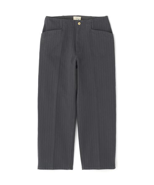 Schott N.Y.C（ショット） ワイドパンツ パンツ Schott/ショット