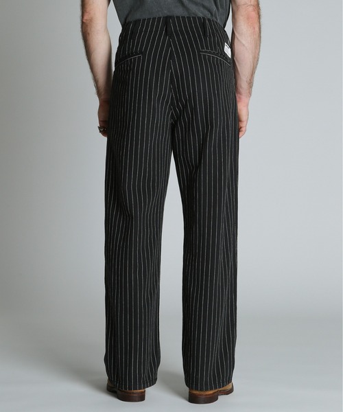 Schott N.Y.C（ショット） パンツ Schott/ショット/STRIPE FRISCO