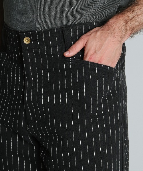 Schott N.Y.C（ショット） パンツ Schott/ショット/STRIPE FRISCO