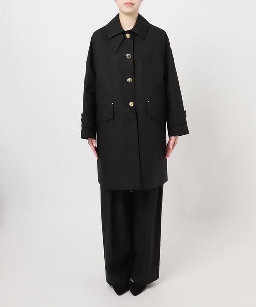 未使用✨マッキントッシュ×ジャーナルレサージュ✨レインテックハンビージャケット8 journal standard L'essage（ジャーナルスタンダード レサージュ