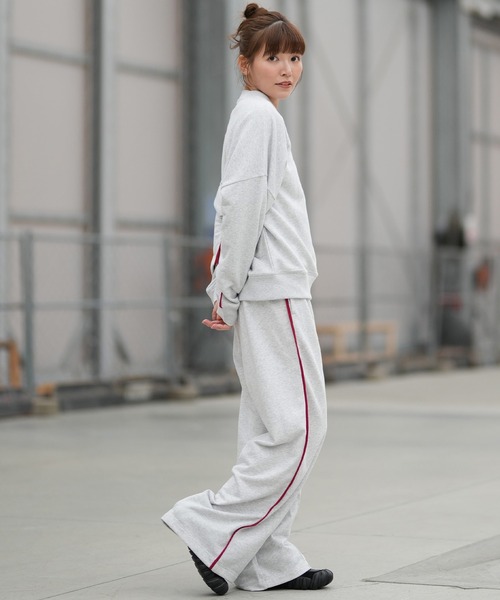 adidas（アディダス） パンツ W SE COLORPOP パンツ VB017