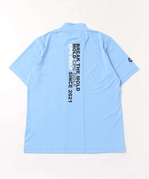 CPG GOLF 半袖Tシャツ MEDIUM ホワイト メンズ : ZOZOTOWN Yahoo!店