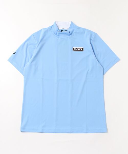 CPG GOLF 半袖Tシャツ MEDIUM ホワイト メンズ : ZOZOTOWN Yahoo!店