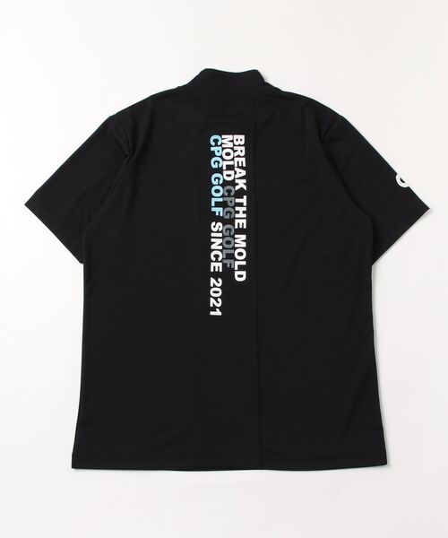 CPG GOLF 半袖Tシャツ MEDIUM ホワイト メンズ : ZOZOTOWN Yahoo!店
