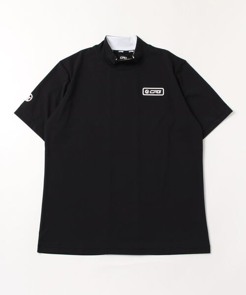 CPG GOLF 半袖Tシャツ MEDIUM ホワイト メンズ : ZOZOTOWN Yahoo!店