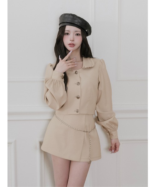 Darich（ダーリッチ） セットアップ チェーンベルトセットアップ