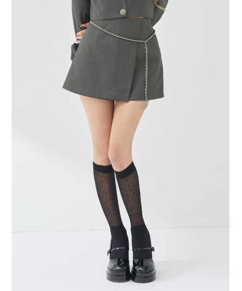 Darich（ダーリッチ） セットアップ チェーンベルトセットアップ