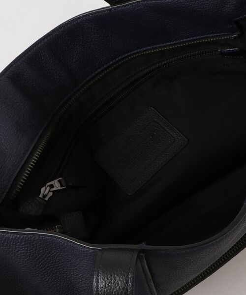 COACH（コーチ） トートバッグ - ネイビー メンズ : ZOZOTOWN Yahoo!店