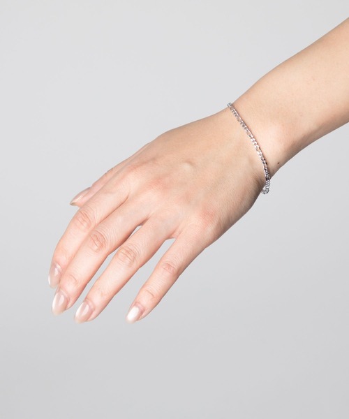 TOM WOOD（トムウッド） ブレスレット TOM WOOD Bo Bracelet Slim
