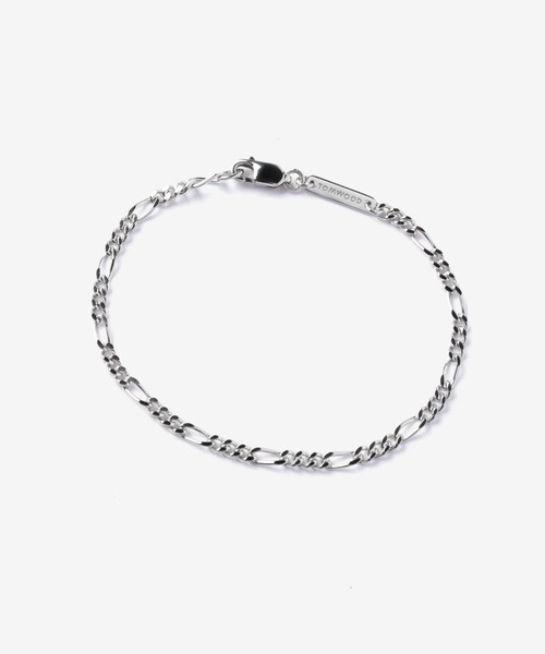 TOM WOOD（トムウッド） ブレスレット TOM WOOD Bo Bracelet Slim